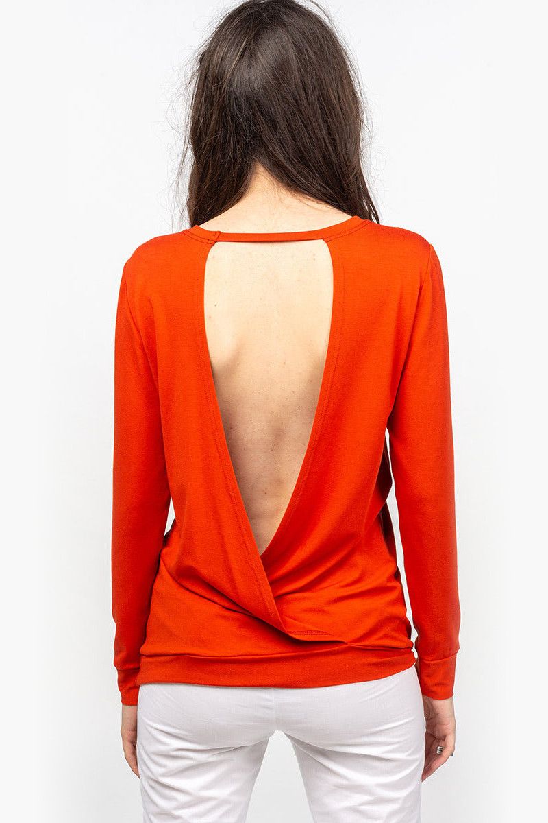 Красная кофта Уникум