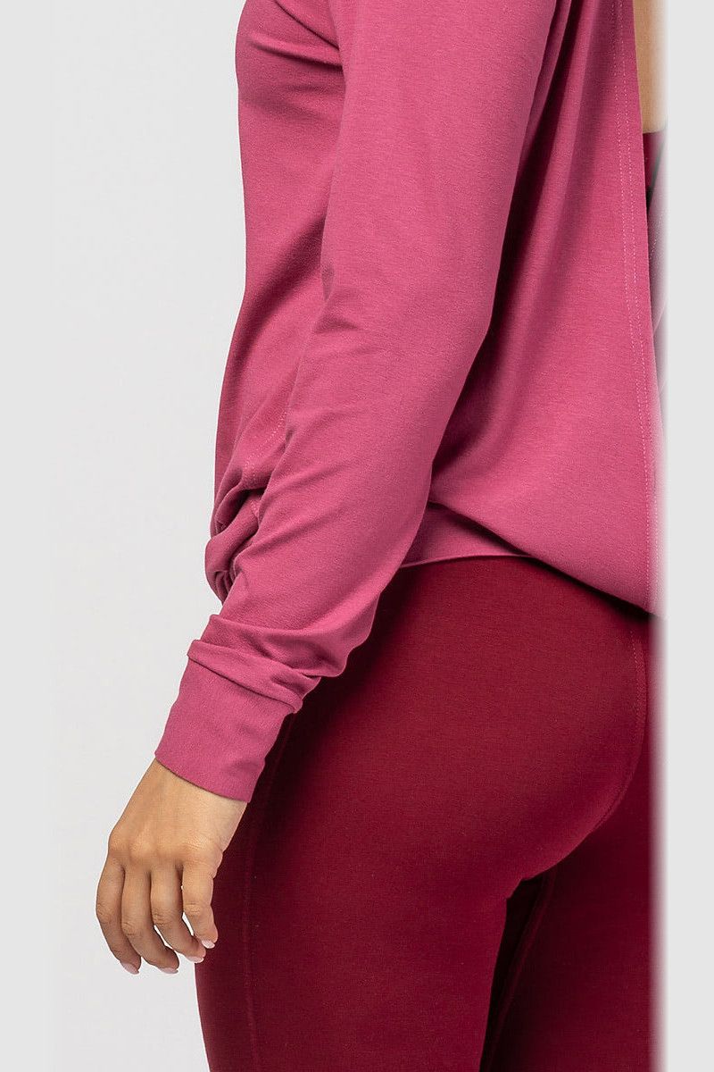 Кофта для йоги Саньяса