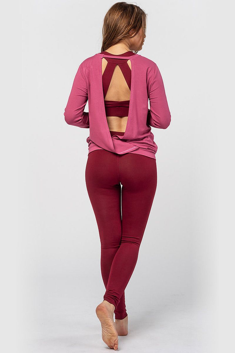 Кофта для йоги Саньяса