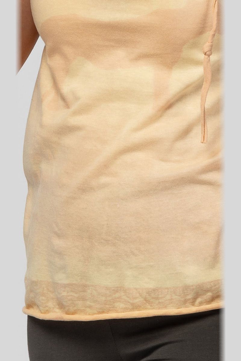 Худи безрукавка с капюшоном Арктур