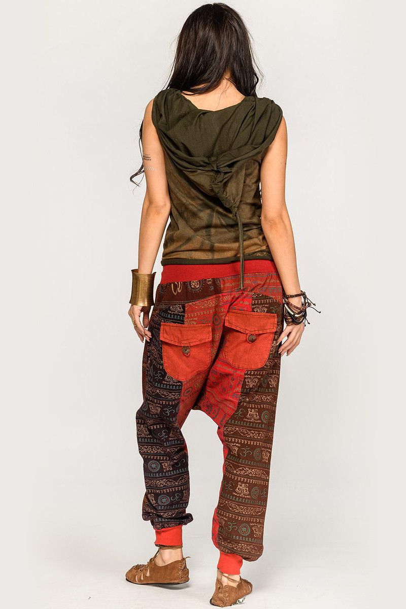 Безрукавка с принтом Принцепс