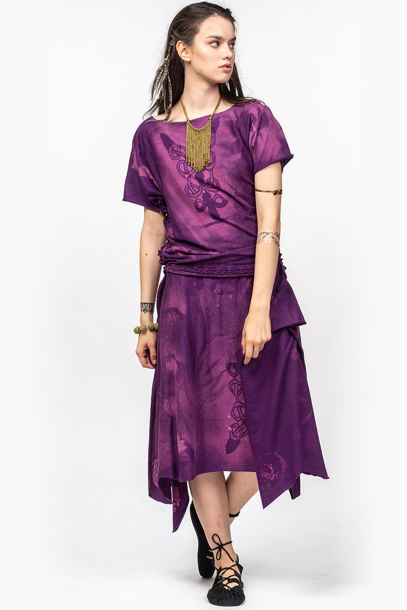 Этническое платье Элегия