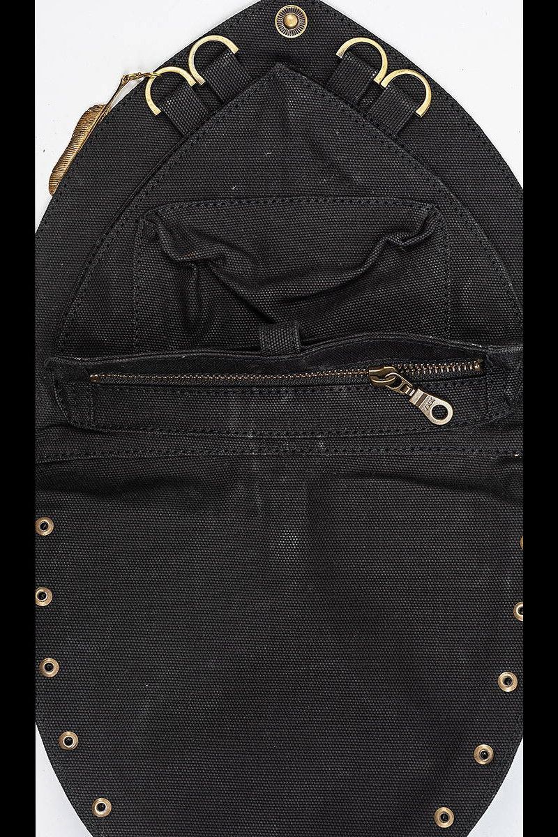 Бохо сумка на пояс Шаула