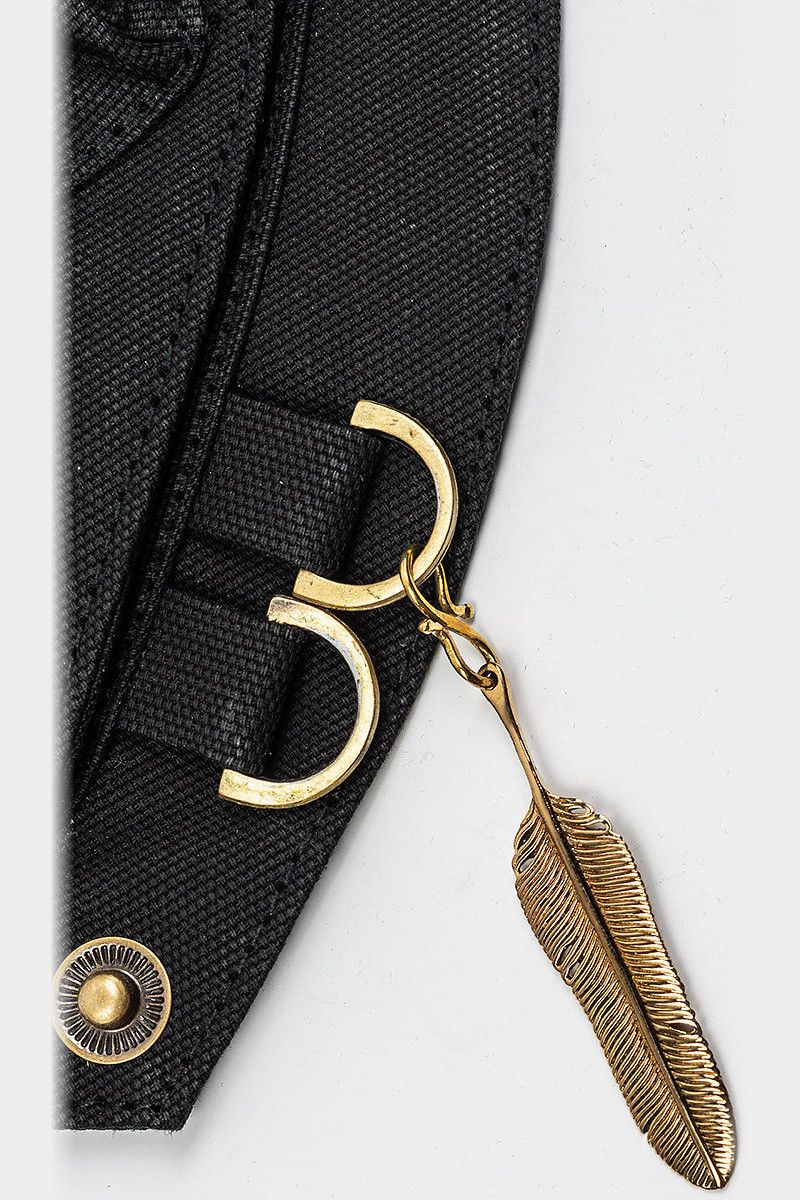 Бохо сумка на пояс Шаула