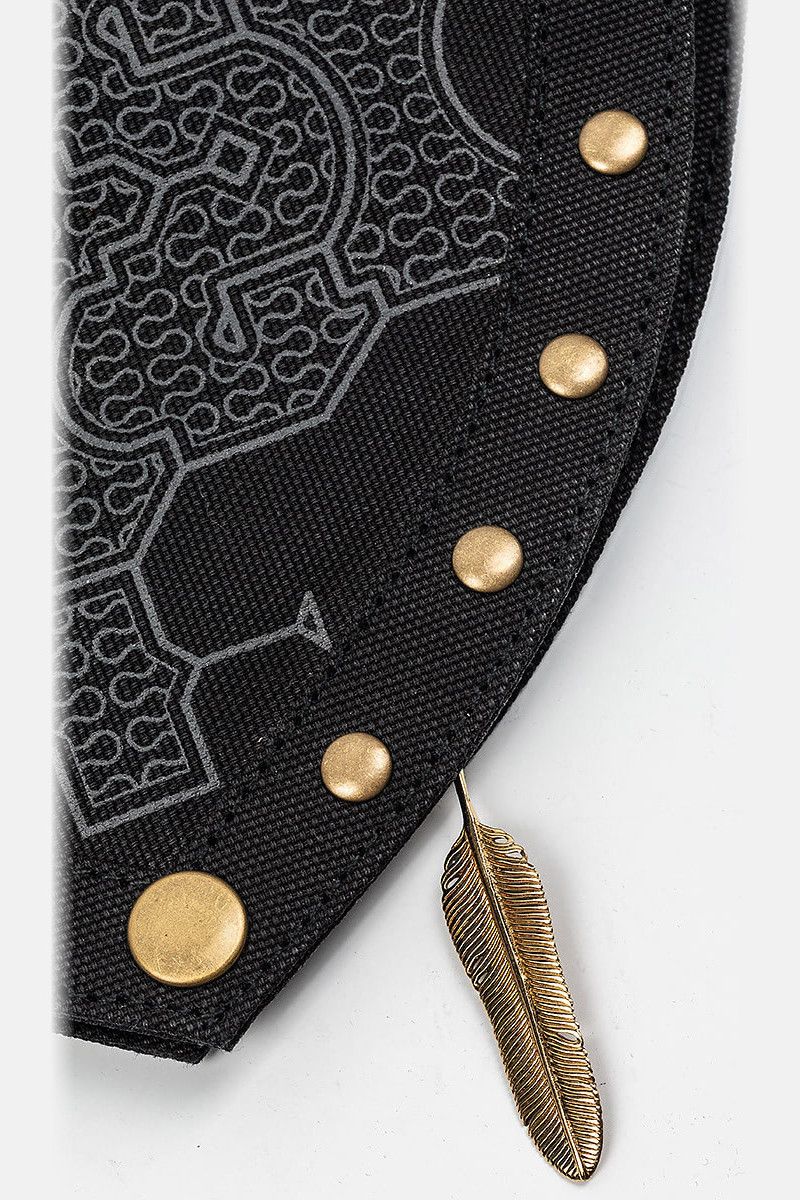 Бохо сумка на пояс Шаула