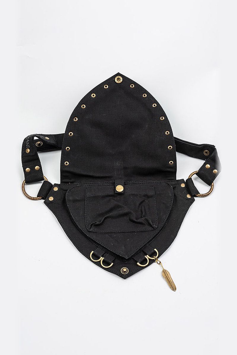 Бохо сумка на пояс Шаула