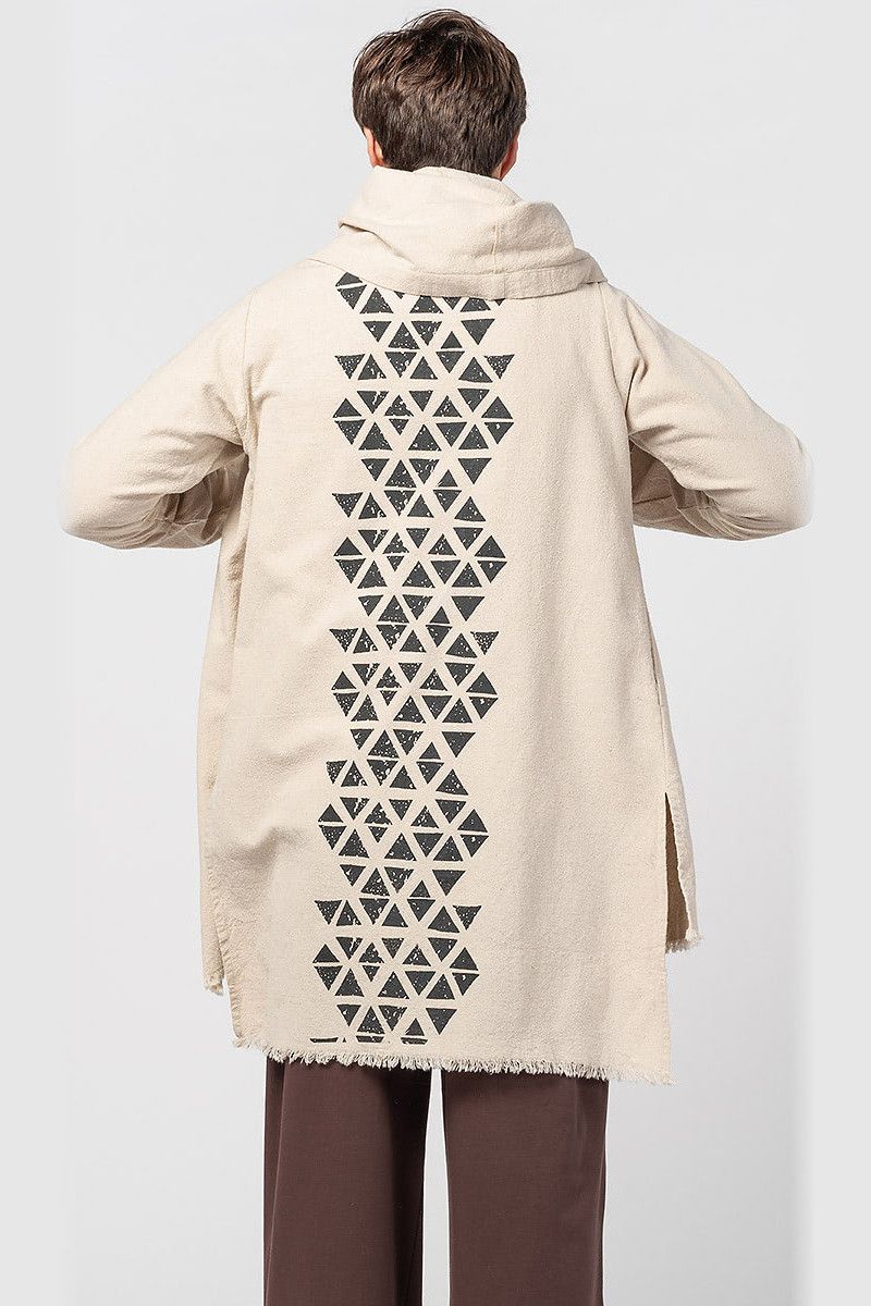 Мужская накидка Бхоленат