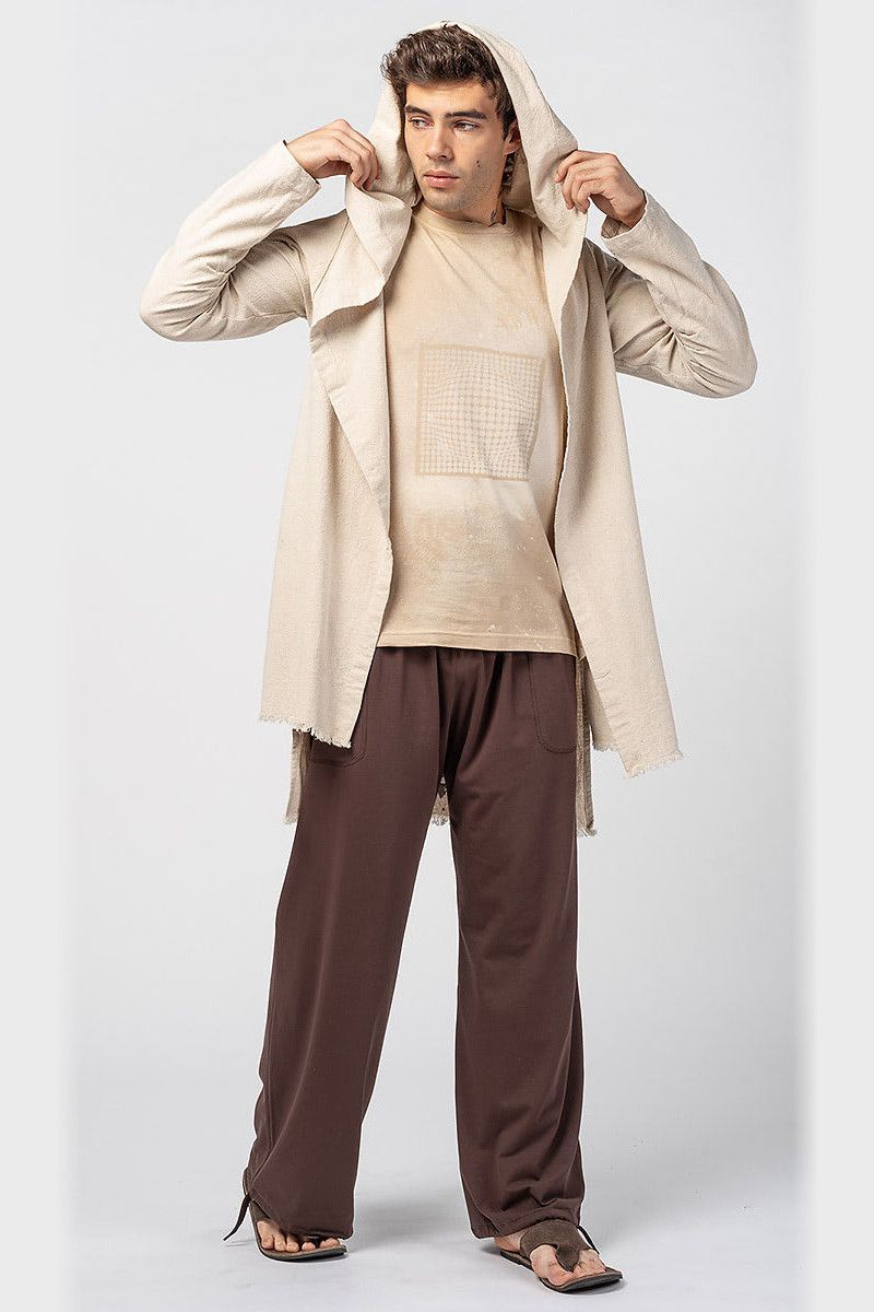 Мужская накидка Бхоленат