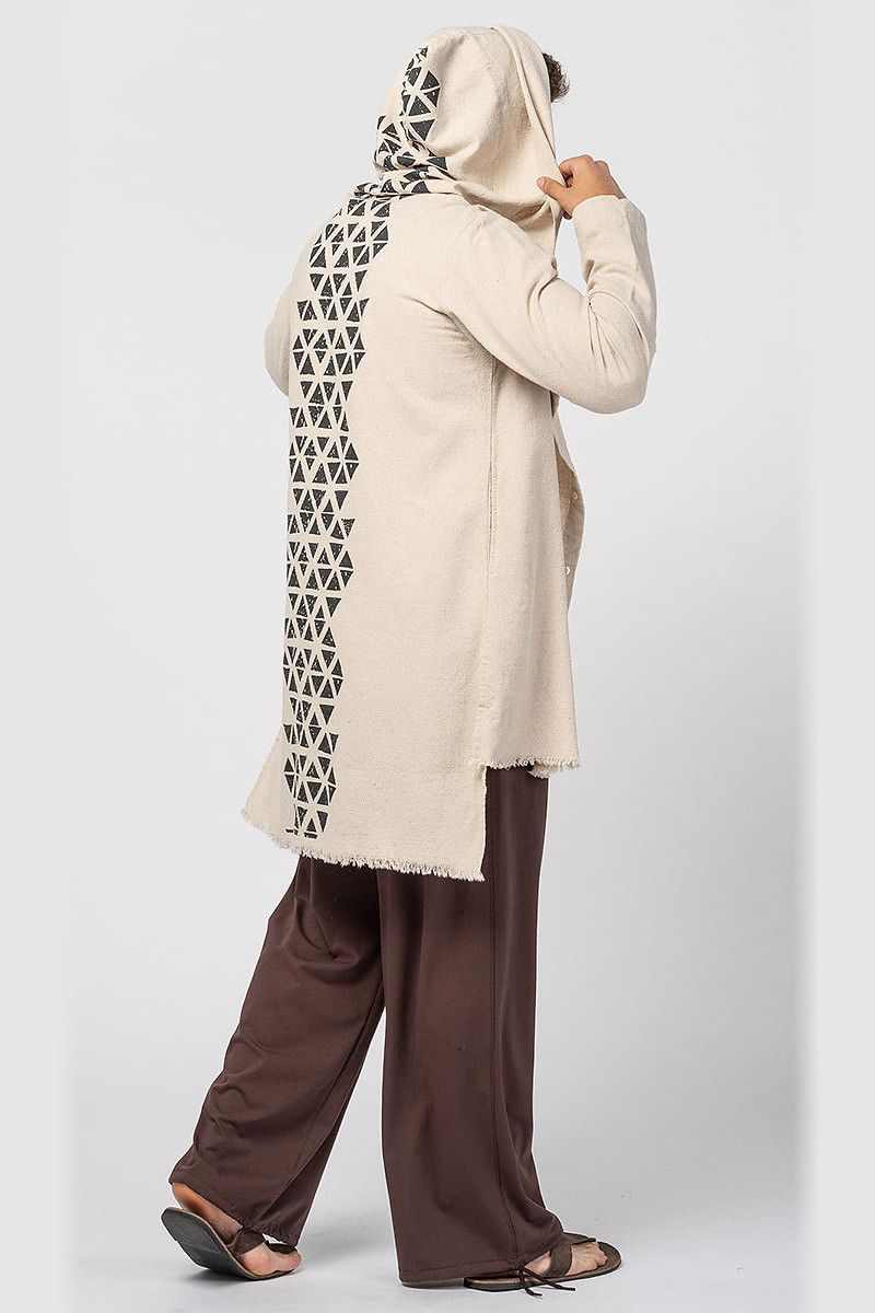 Мужская накидка Бхоленат