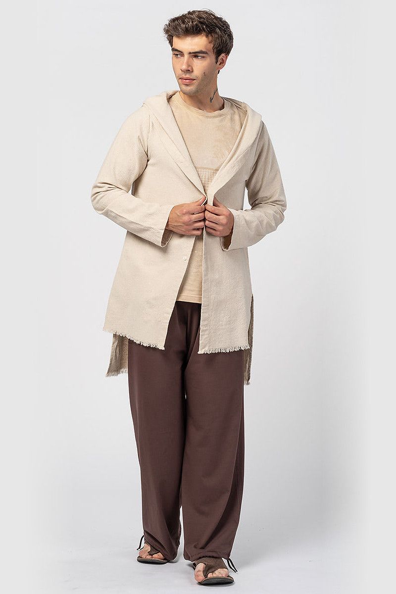 Мужская накидка Бхоленат