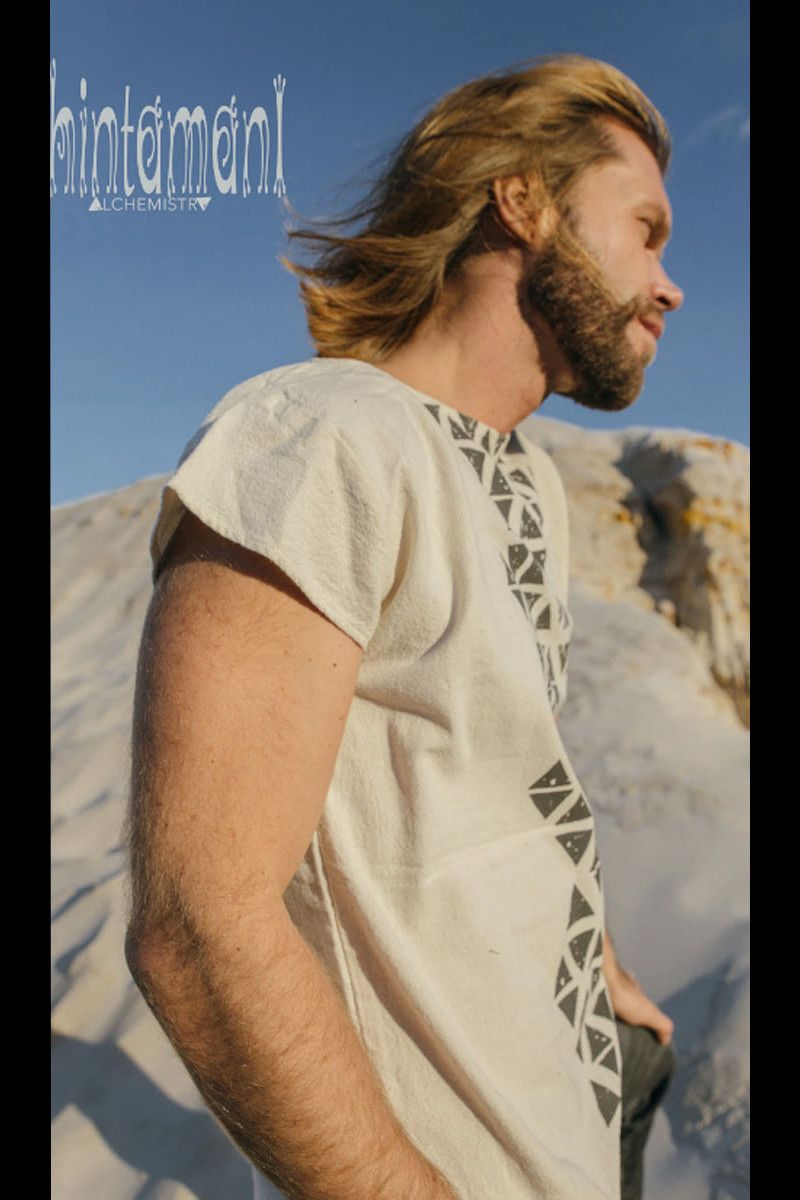 Мужская футболка Биллака