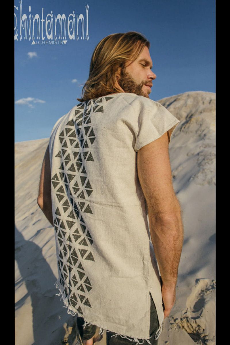 Мужская футболка Биллака