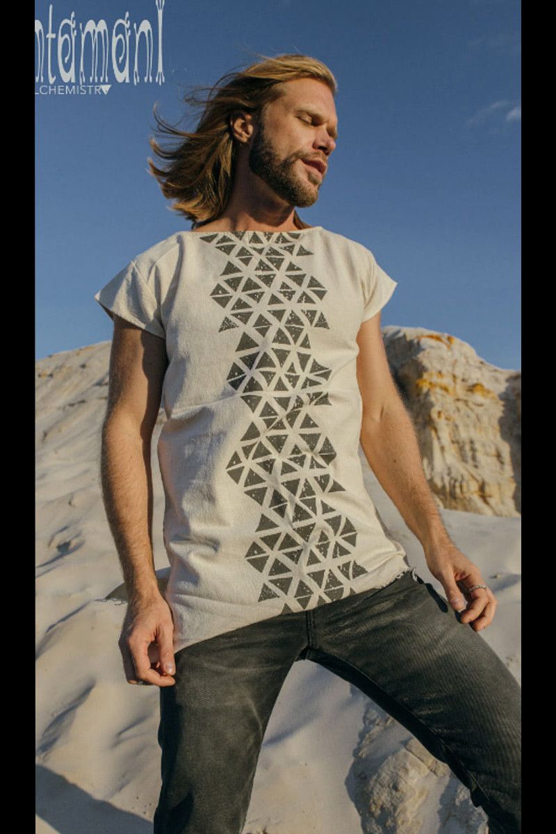 Мужская футболка Биллака