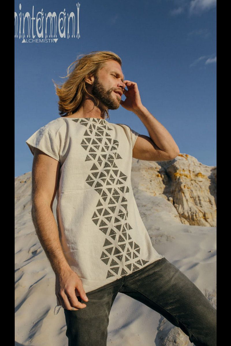 Мужская футболка Биллака