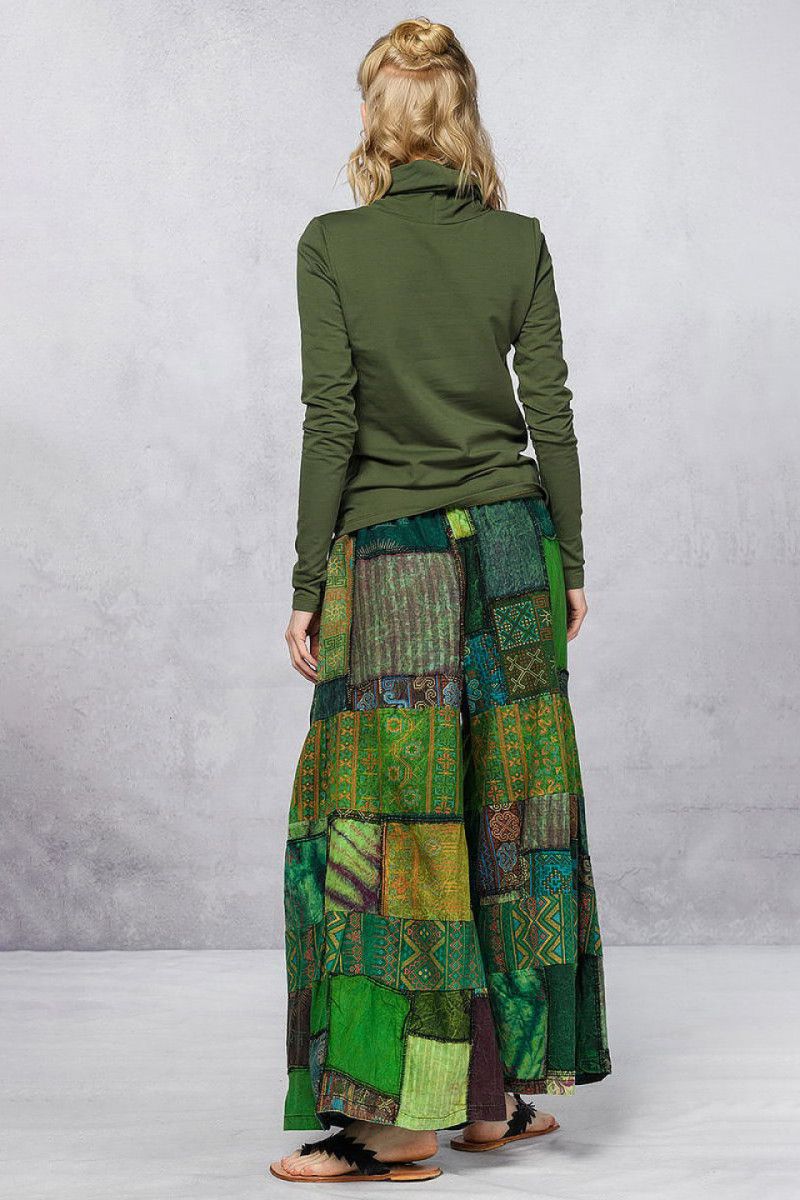 Водолазка хаки Ротанев