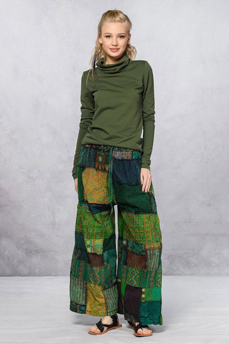 Водолазка хаки Ротанев