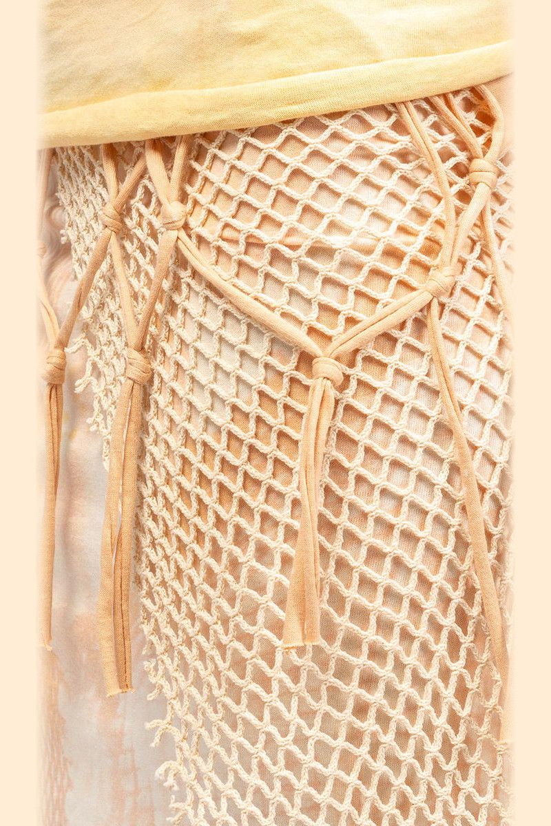 Летняя женская юбка Матана