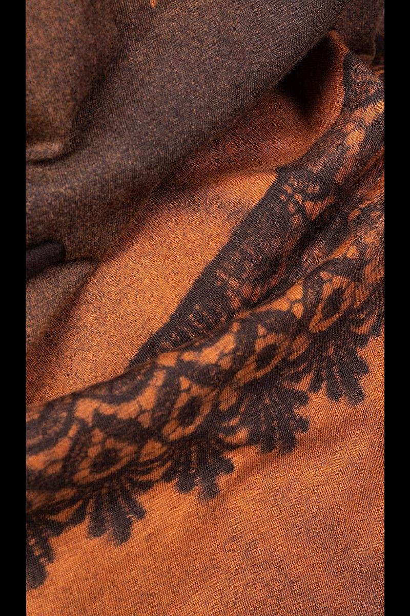 Топ этнический Мандала