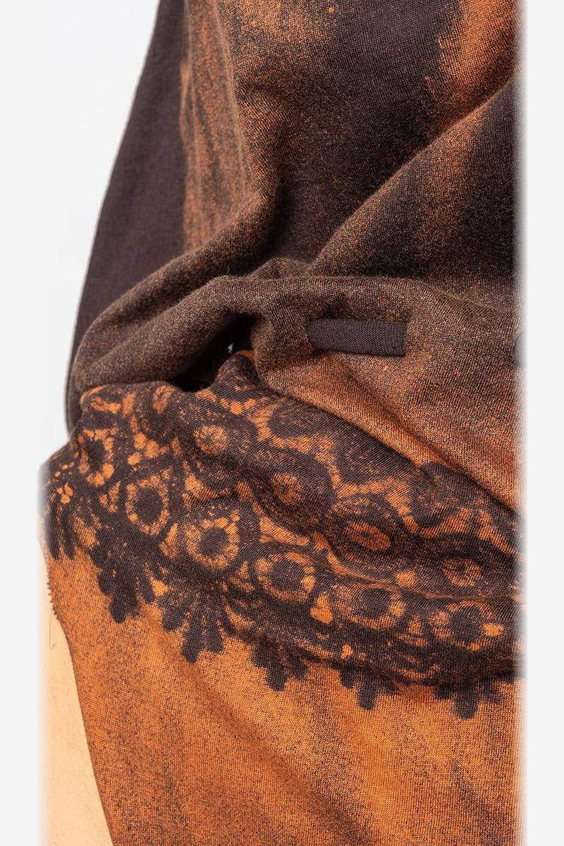 Топ этнический Мандала