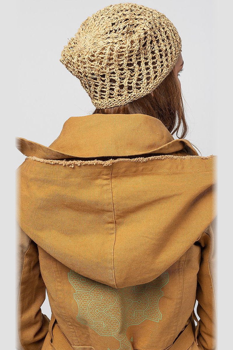 Женская шапка Пропус