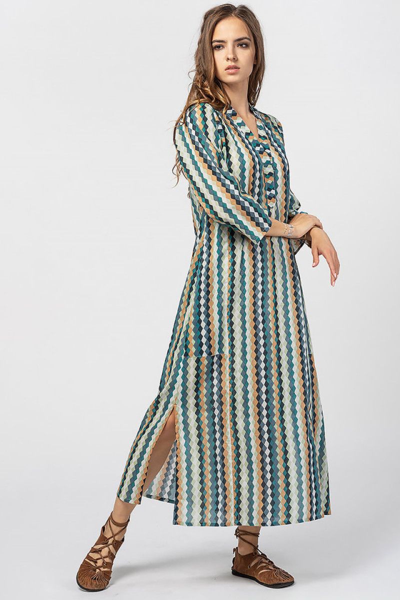 Этническое платье Вазн