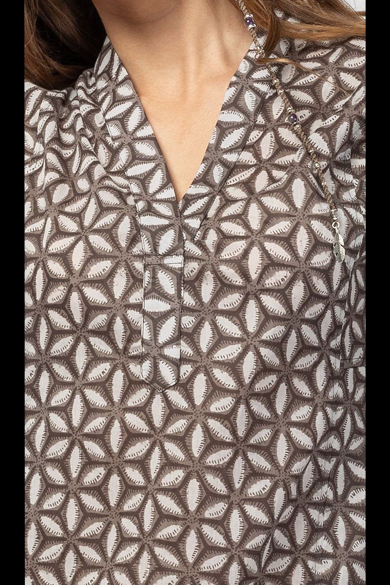 Цветочное платье Минхир