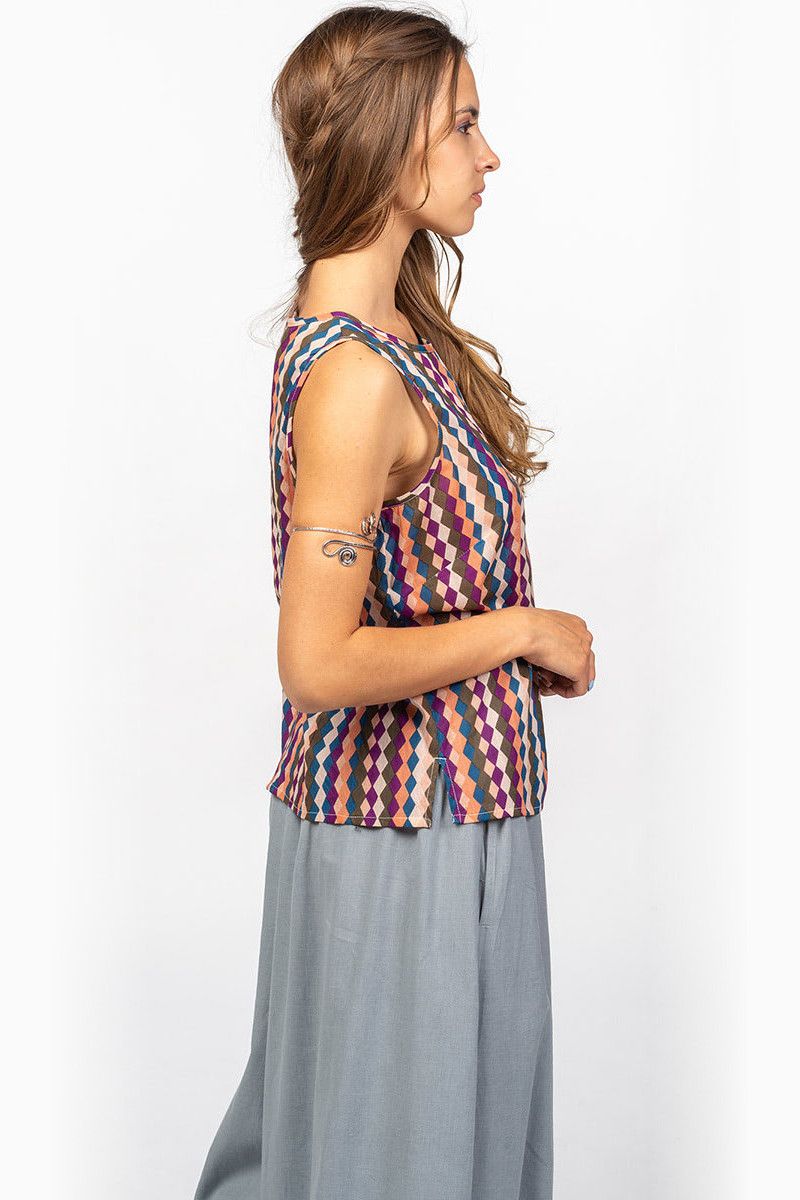 Женская майка Эйдар