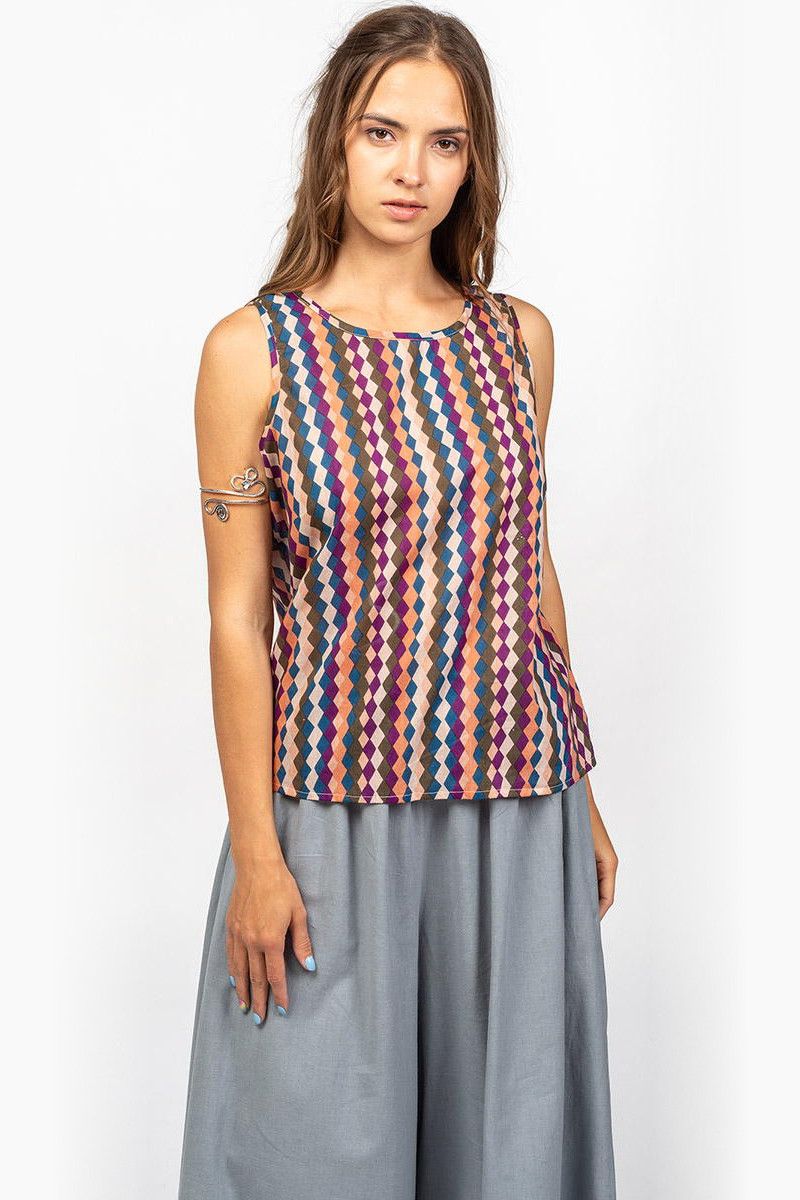 Женская майка Эйдар