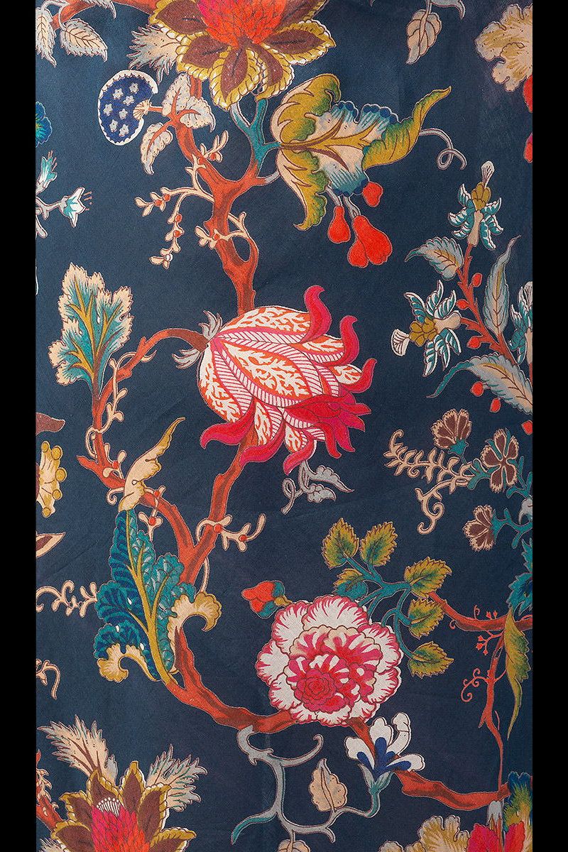 Платье с цветочным принтом Мебсута