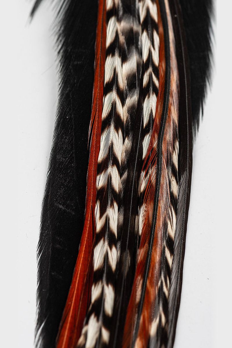 Бохо серьга Кейд