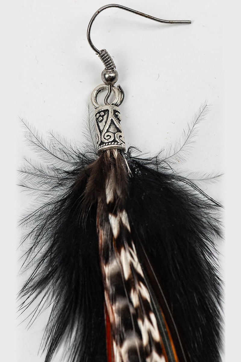 Бохо серьга Кейд