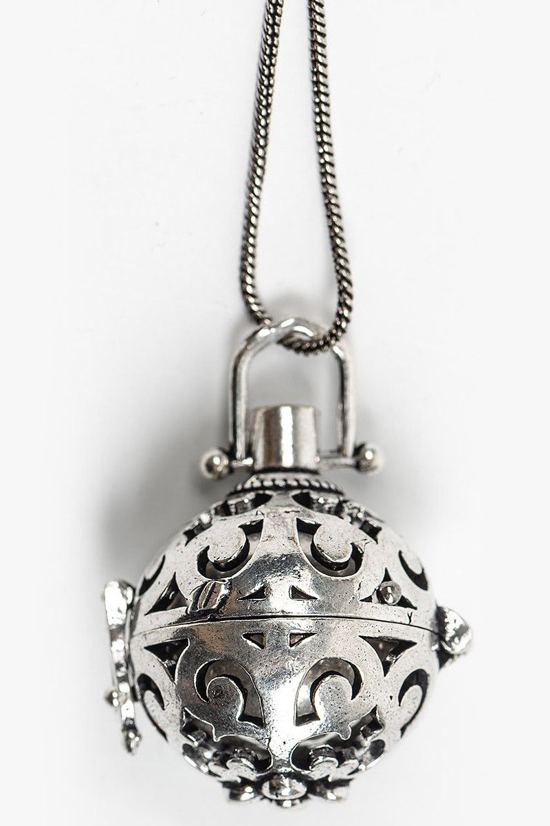 Кулон серебряный Эльнат