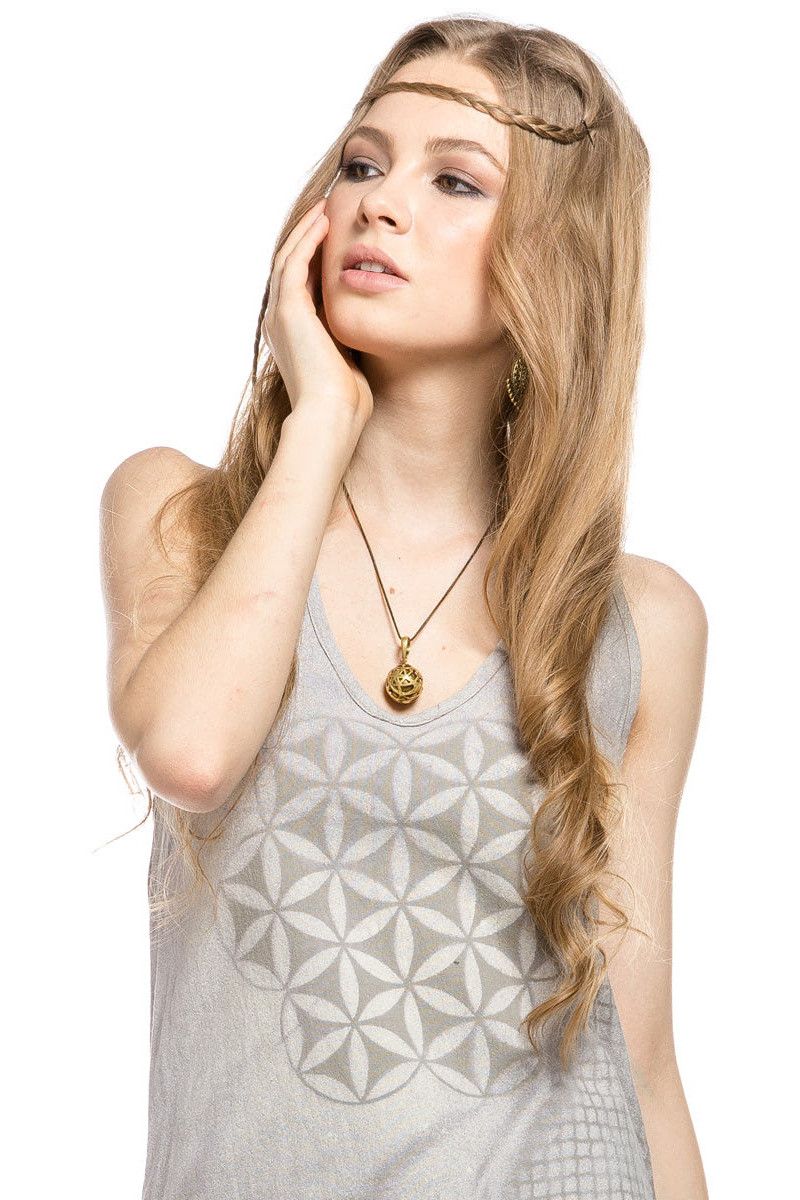 Подвеска кулон Тайгета