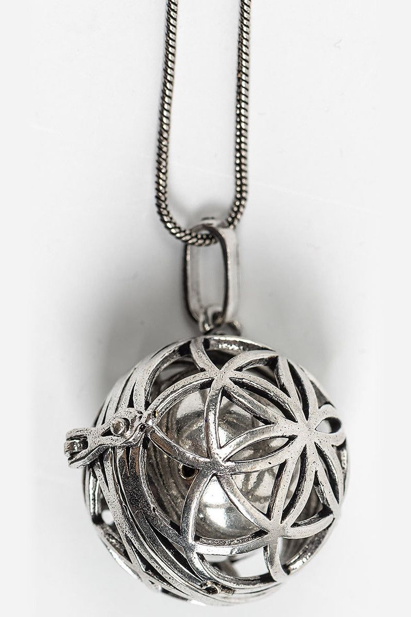 Подвеска колокольчик Манубрий