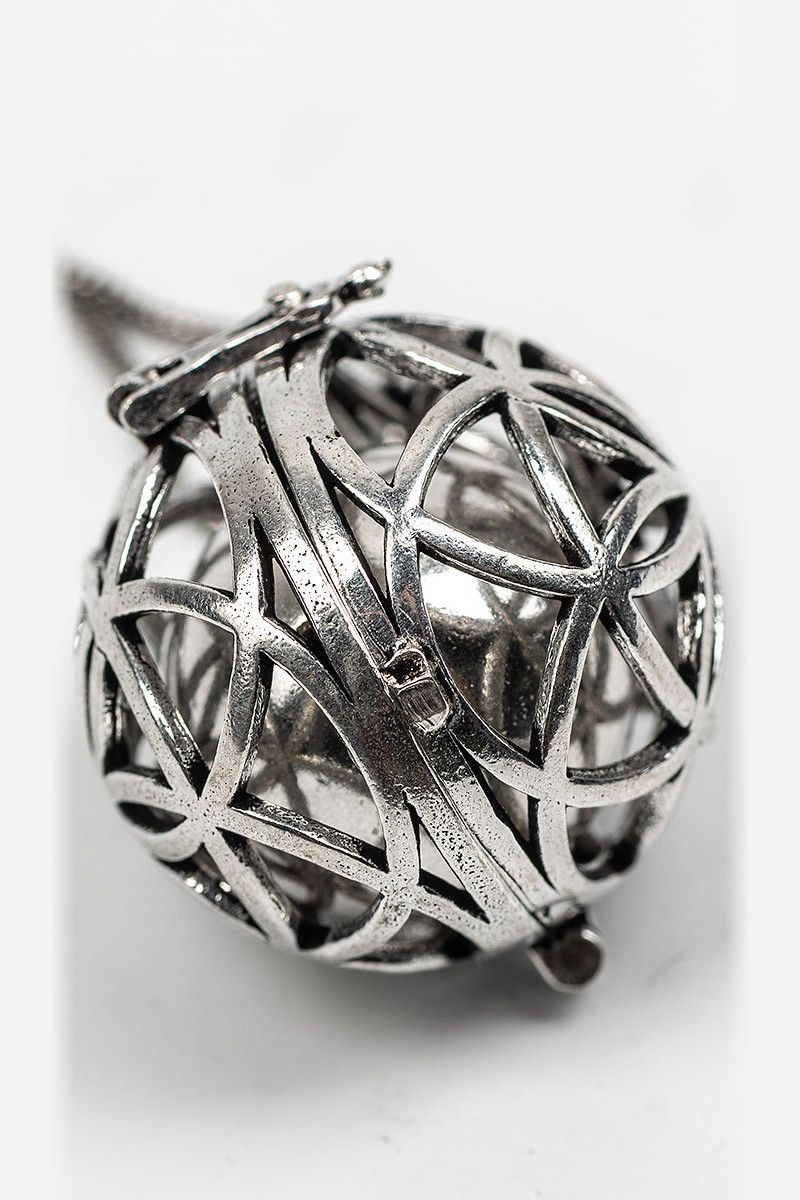 Подвеска колокольчик Манубрий