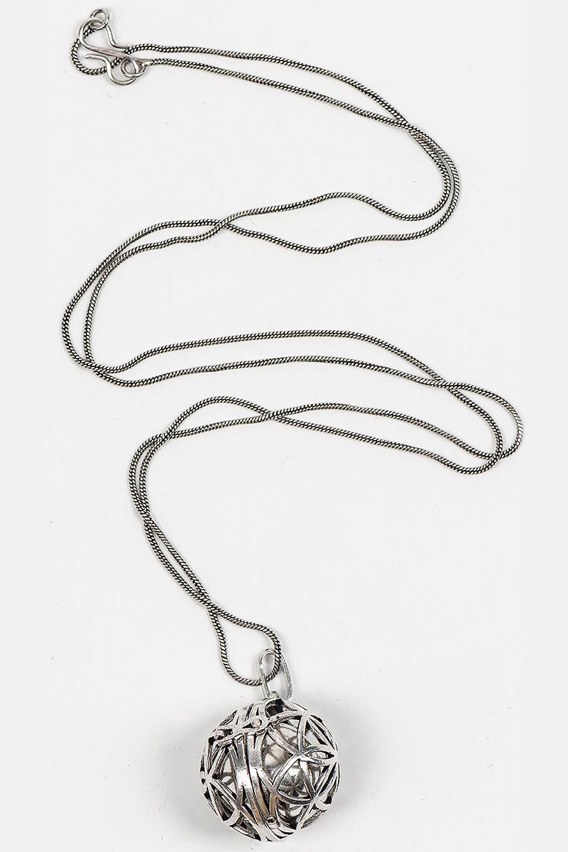 Подвеска колокольчик Манубрий