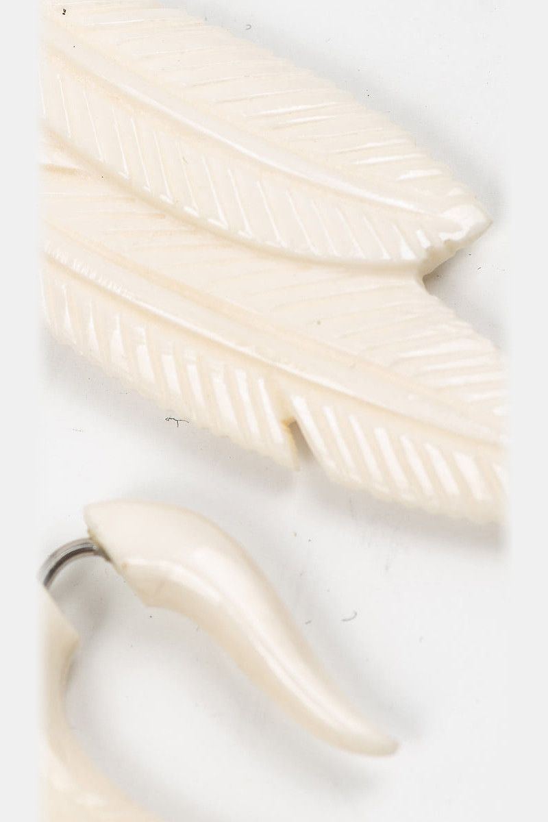 Серьги крылья Теребелл