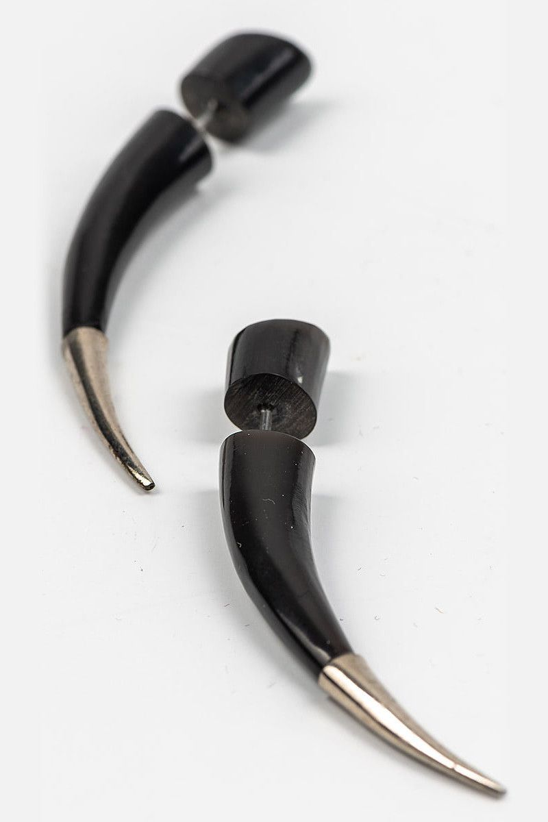 Серьги когти Арамис