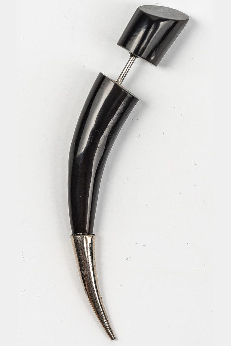 Серьги когти Арамис