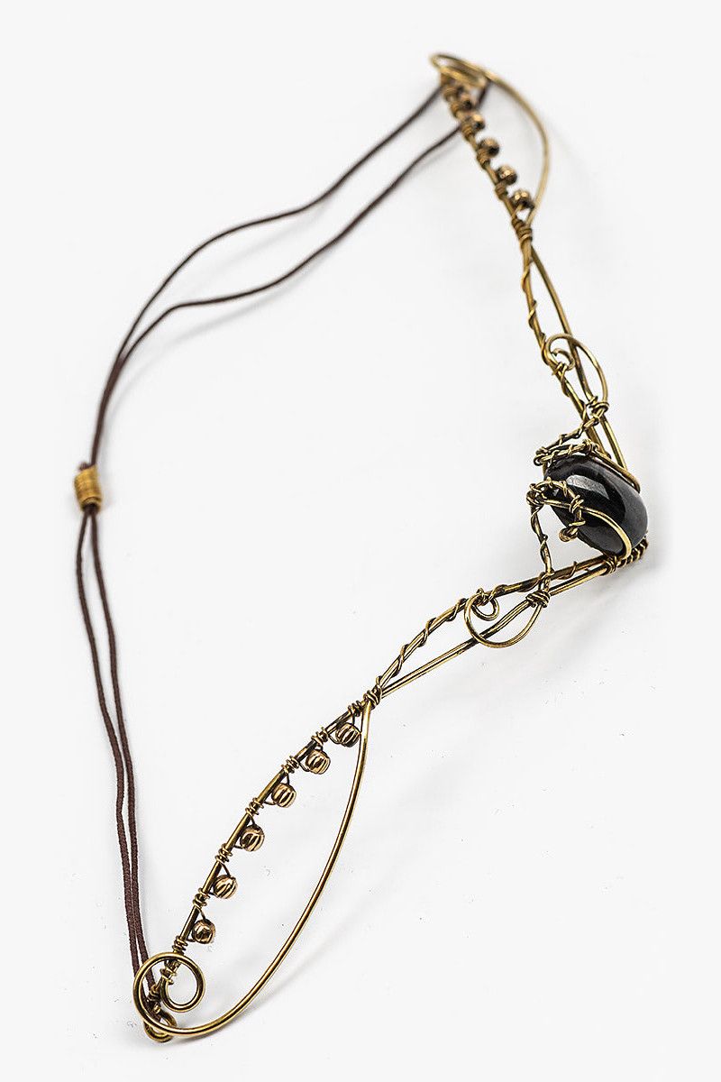 Диадема с гиперстеном Муфрид