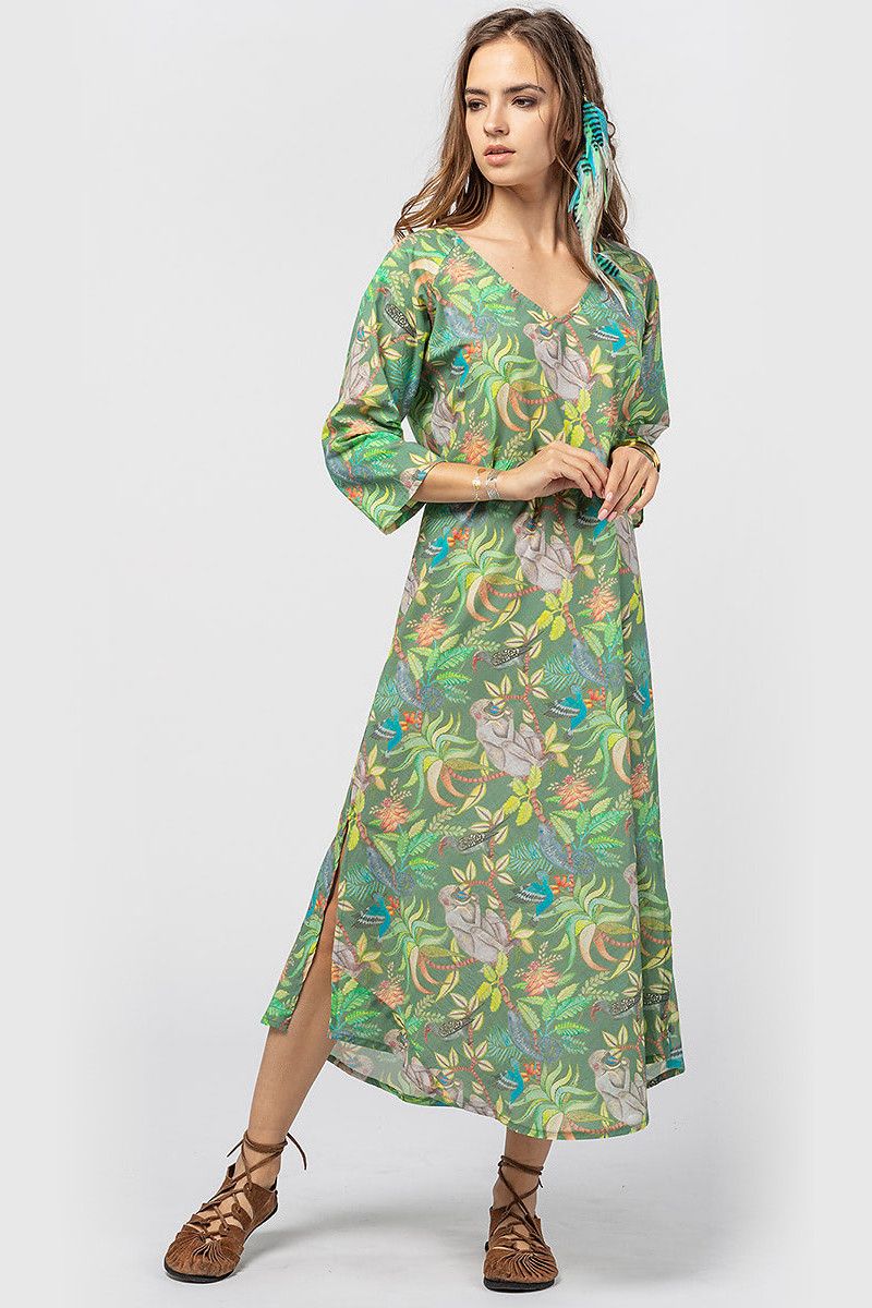 Заколка из перьев Альсафи