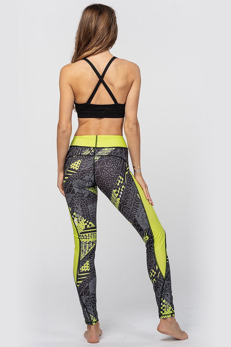 Лосины для йоги Бейпур