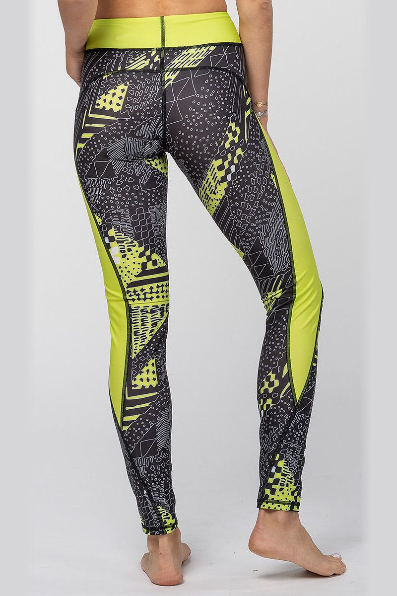 Лосины для йоги Бейпур