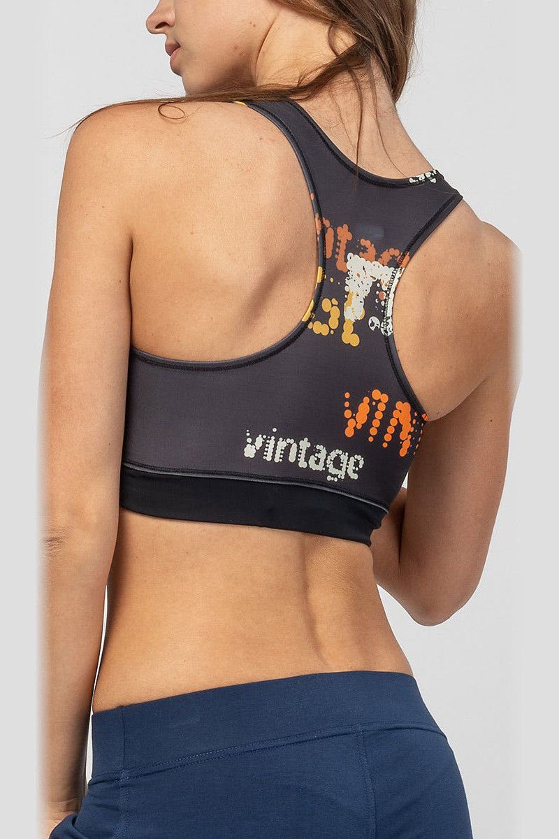 Спортивный топ Бенарес