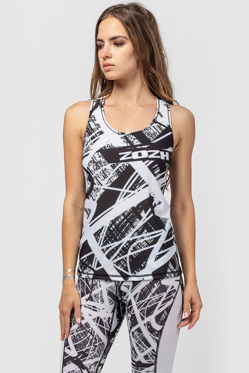 Майка спортивная Бомбей