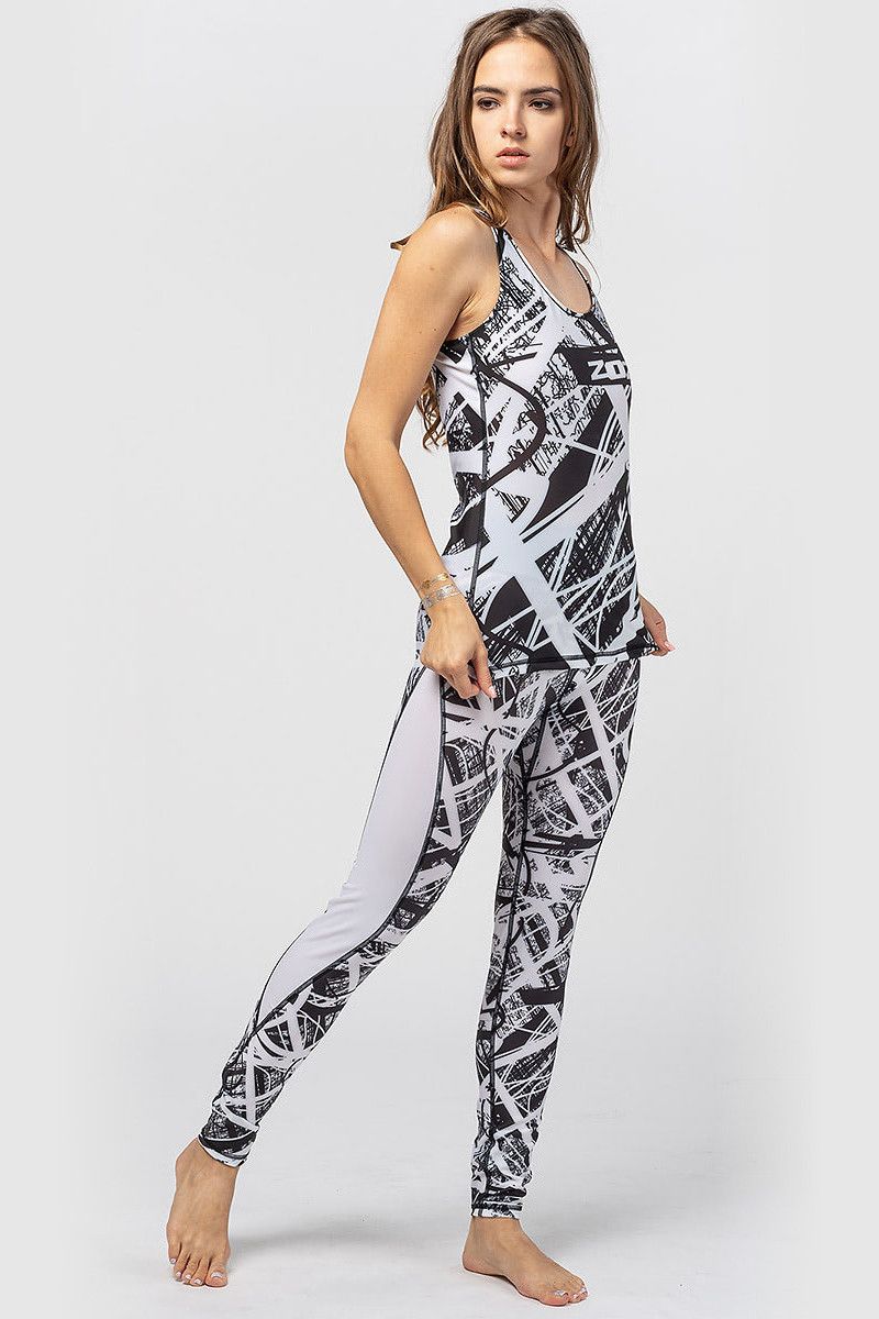 Майка спортивная Бомбей