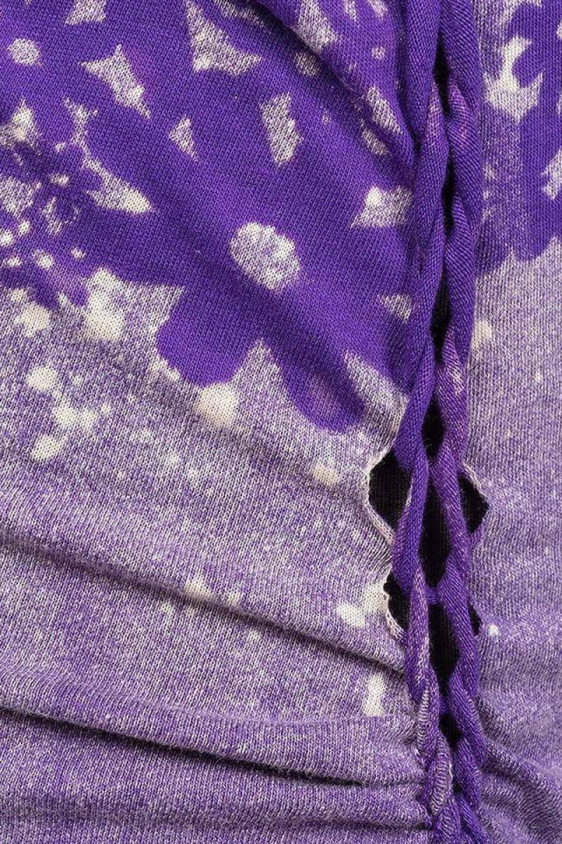 Асимметричная туника Алиссум