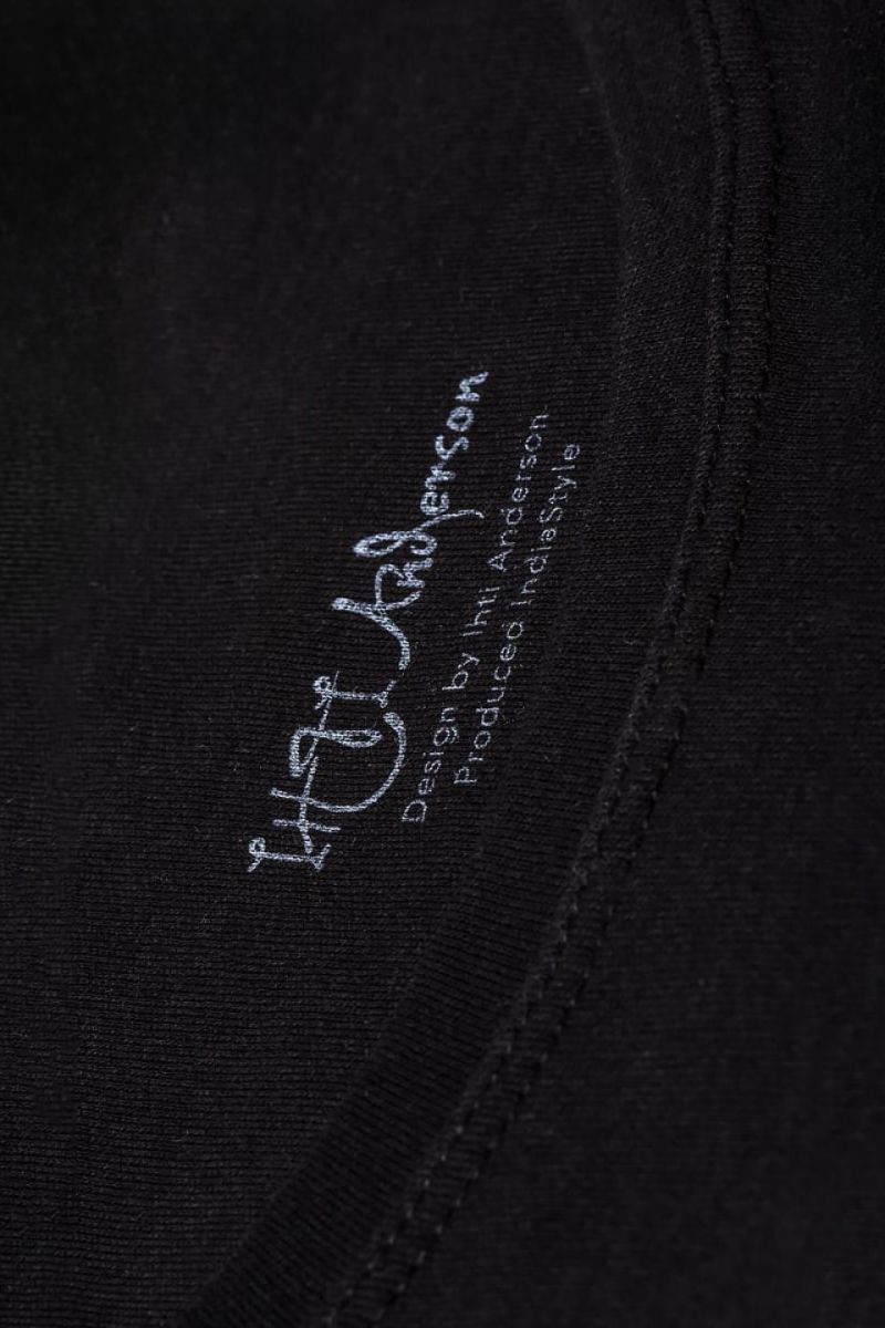 Авторская кофта с капюшоном «Robotic»