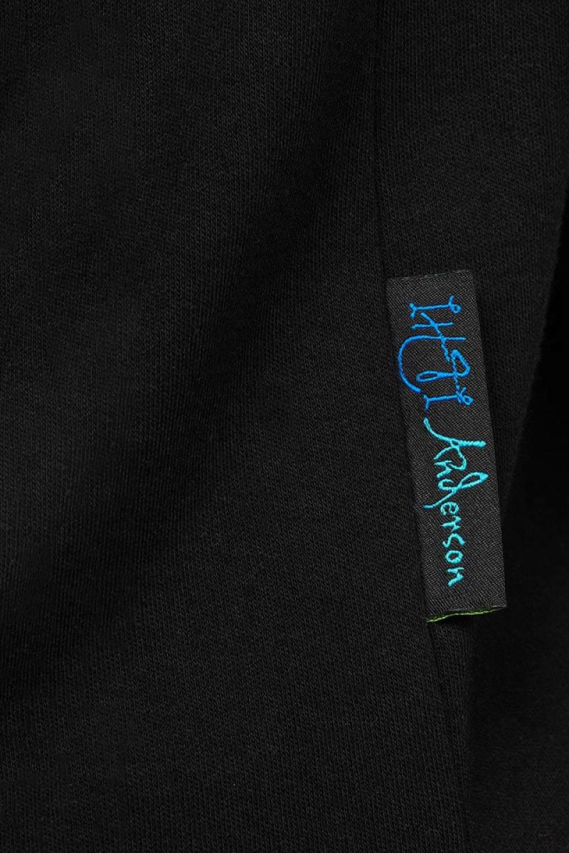 Авторская кофта с капюшоном «Robotic»