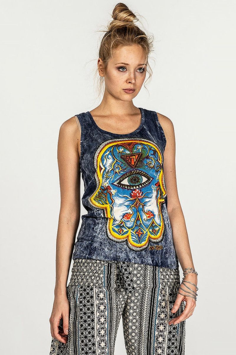 Этнические штаны Кауравы